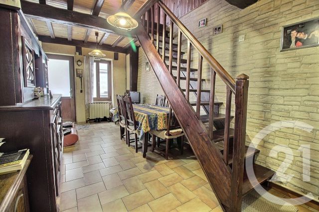 maison à vendre - 4 pièces - 86.7 m2 - MONTLUEL - 01 - RHONE-ALPES - Century 21 Bde Immo