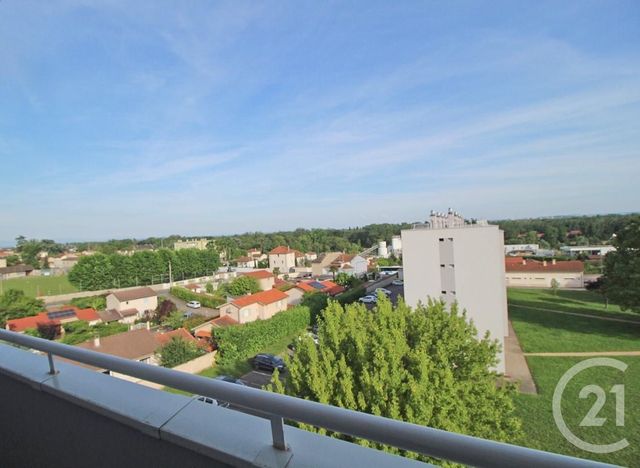 Appartement F3 à vendre MIRIBEL