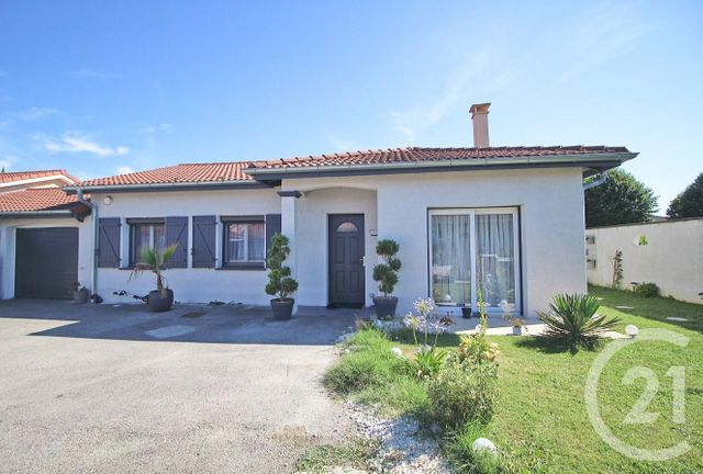 maison à vendre - 6 pièces - 119.0 m2 - NIEVROZ - 01 - RHONE-ALPES - Century 21 Bde Immo