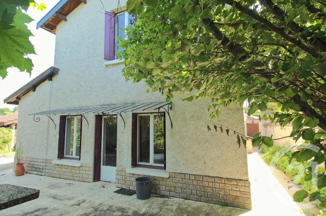 maison à vendre - 5 pièces - 161.4 m2 - THIL - 01 - RHONE-ALPES - Century 21 Bde Immo