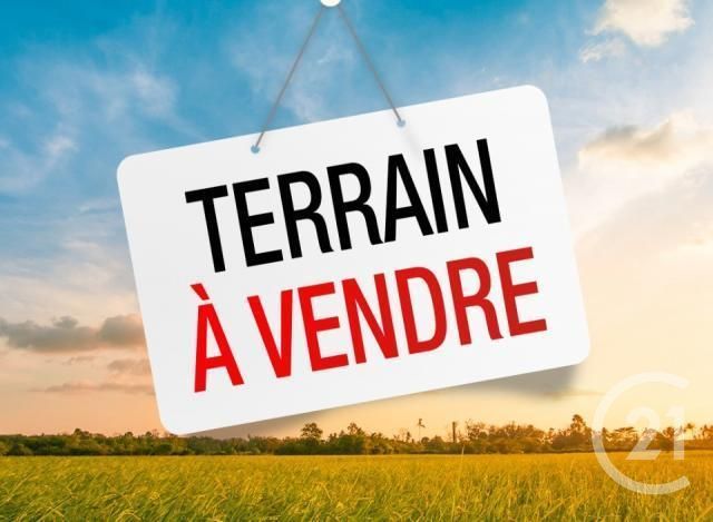 terrain à vendre - 460.0 m2 - BEYNOST - 01 - RHONE-ALPES - Century 21 Bde Immo