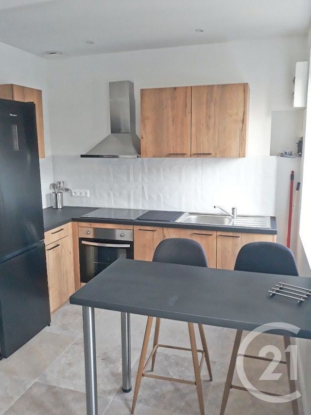 Appartement F2 à louer MIRIBEL